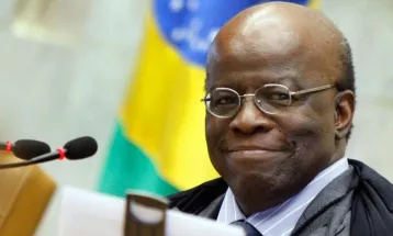 Joaquim Barbosa à Presidência? Partido confirma ex-ministro do STF e isola Aldo Rebelo