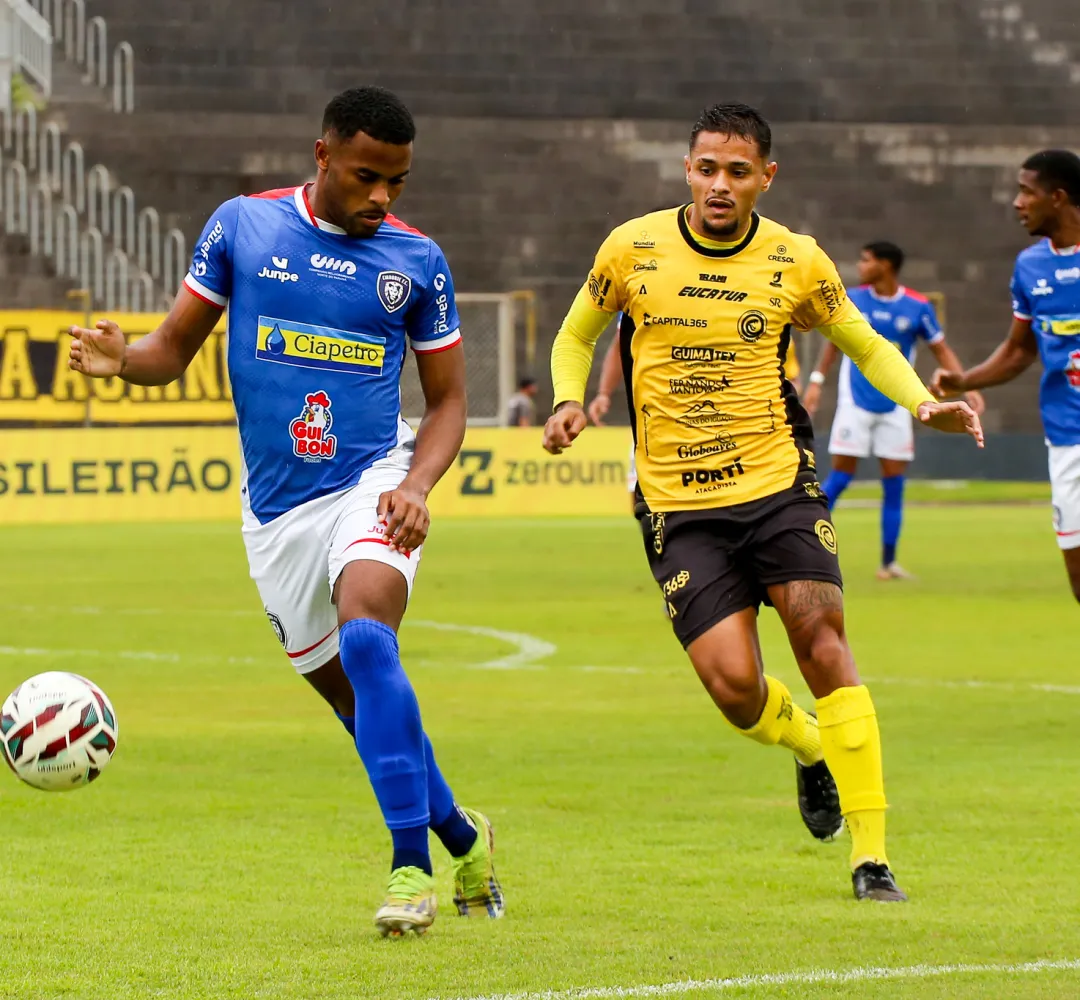 Cianorte e Cascavel jogam neste domingo