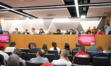 Fim da escala 6x1 deve ser votado na Câmara até a próxima quinta