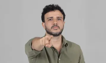 Renan Santos convoca ato contra STF e Alexandre de Moraes em São Paulo