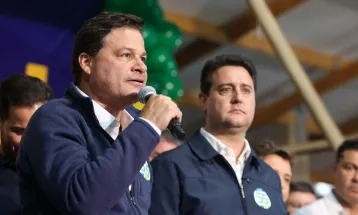 PSD acelera agenda no interior diante da dificuldade de emplacar sucessor de Ratinho Junior