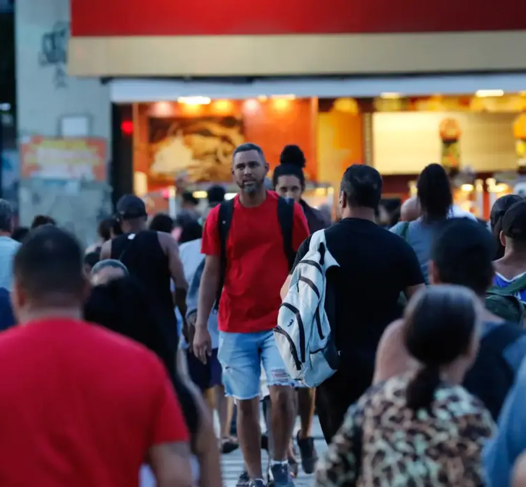Desemprego chega a 5,8% no trimestre