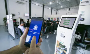 Brasil cria 58,5 mil postos de trabalho em julho, aponta Caged