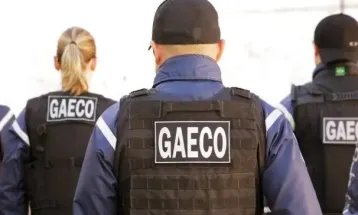 Gaeco faz operação em Paranaguá e investiga atestados médicos falsos e tráfico de drogas