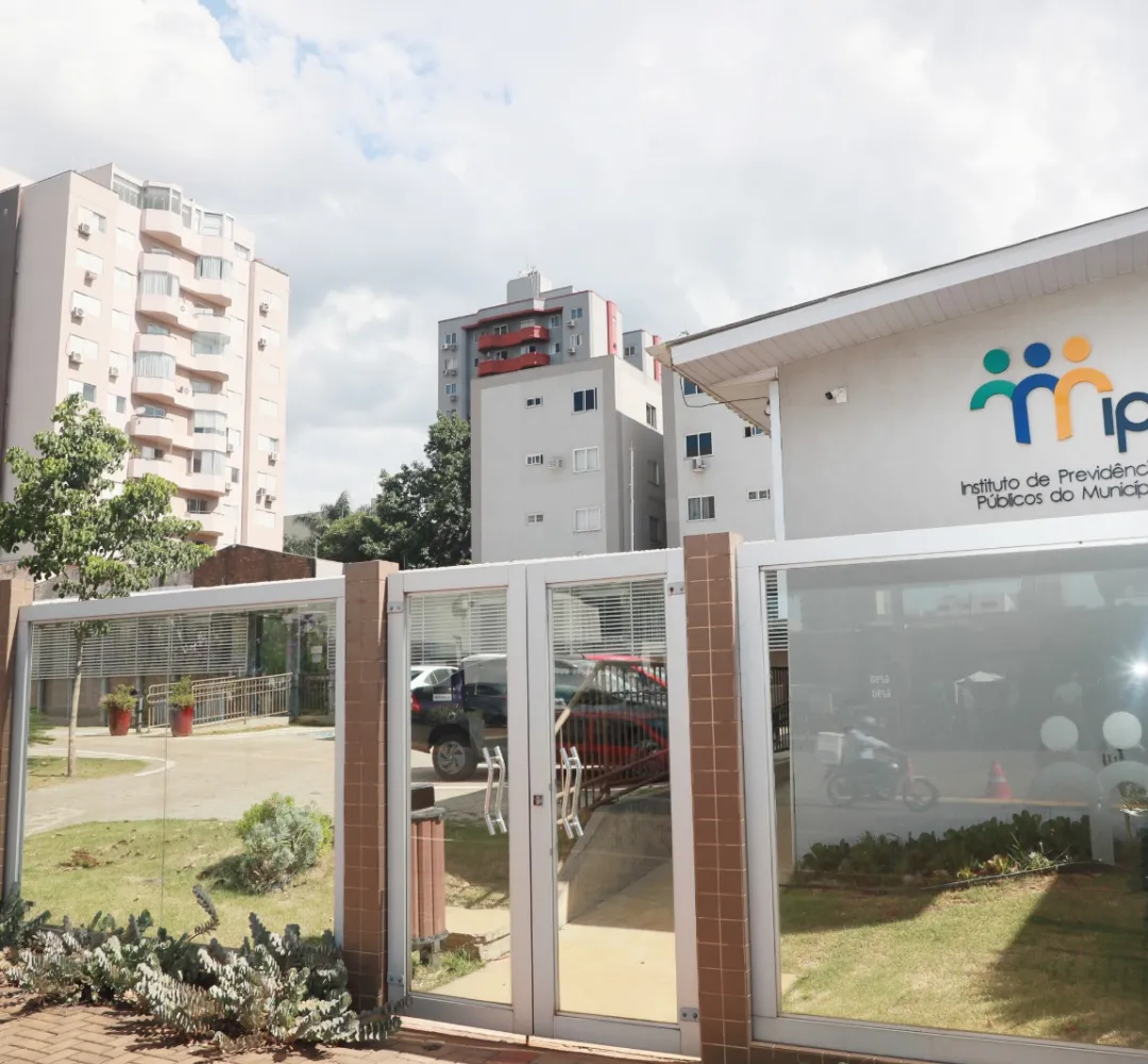 Reserva financeira do IPMC