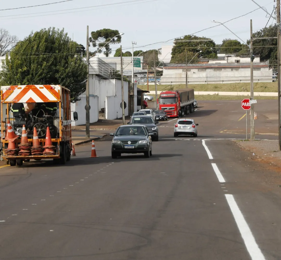Novo Binário Cascavel