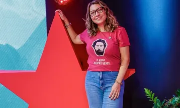 Com presença de Janja, Itaipu entrega Cozinha Comunitária Sustentável para ampliar combate à pobreza em Foz do Iguaçu