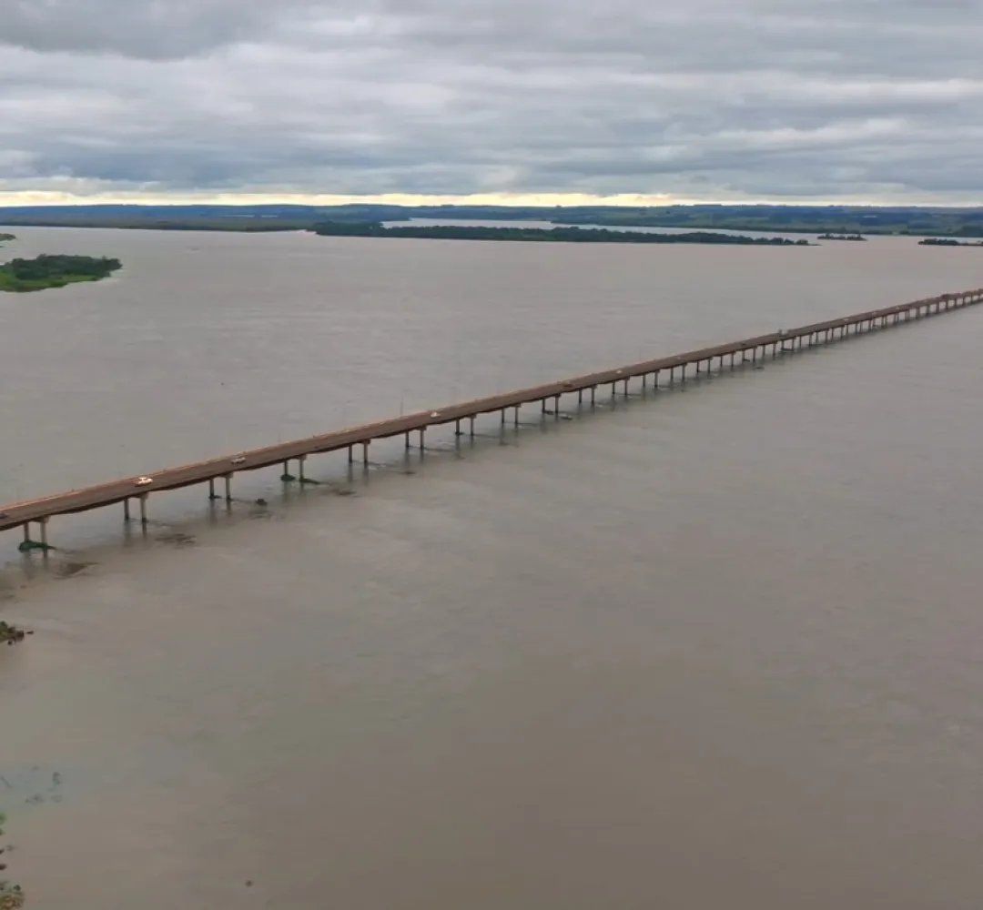 ponte guaira
