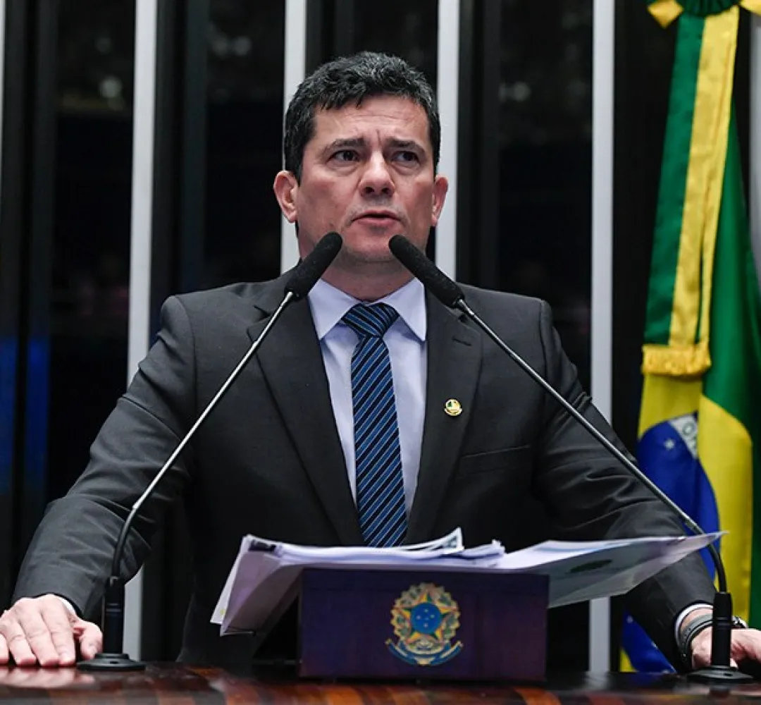 sergio moro