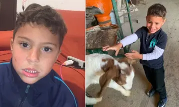 Polícia Civil conclui que morte de menino autista em Araucária foi acidente