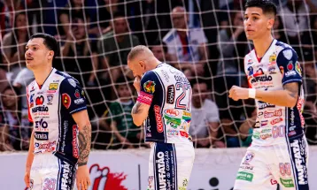 Cascavel Futsal vence o Marreco e conquista mais três pontos pela Série Ouro
