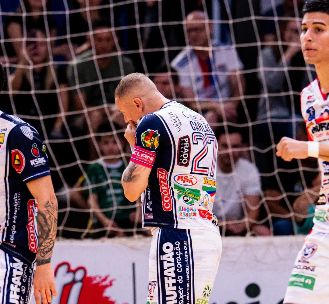 O Cascavel Futsal enfrenta o Campo Mourão pela LNF