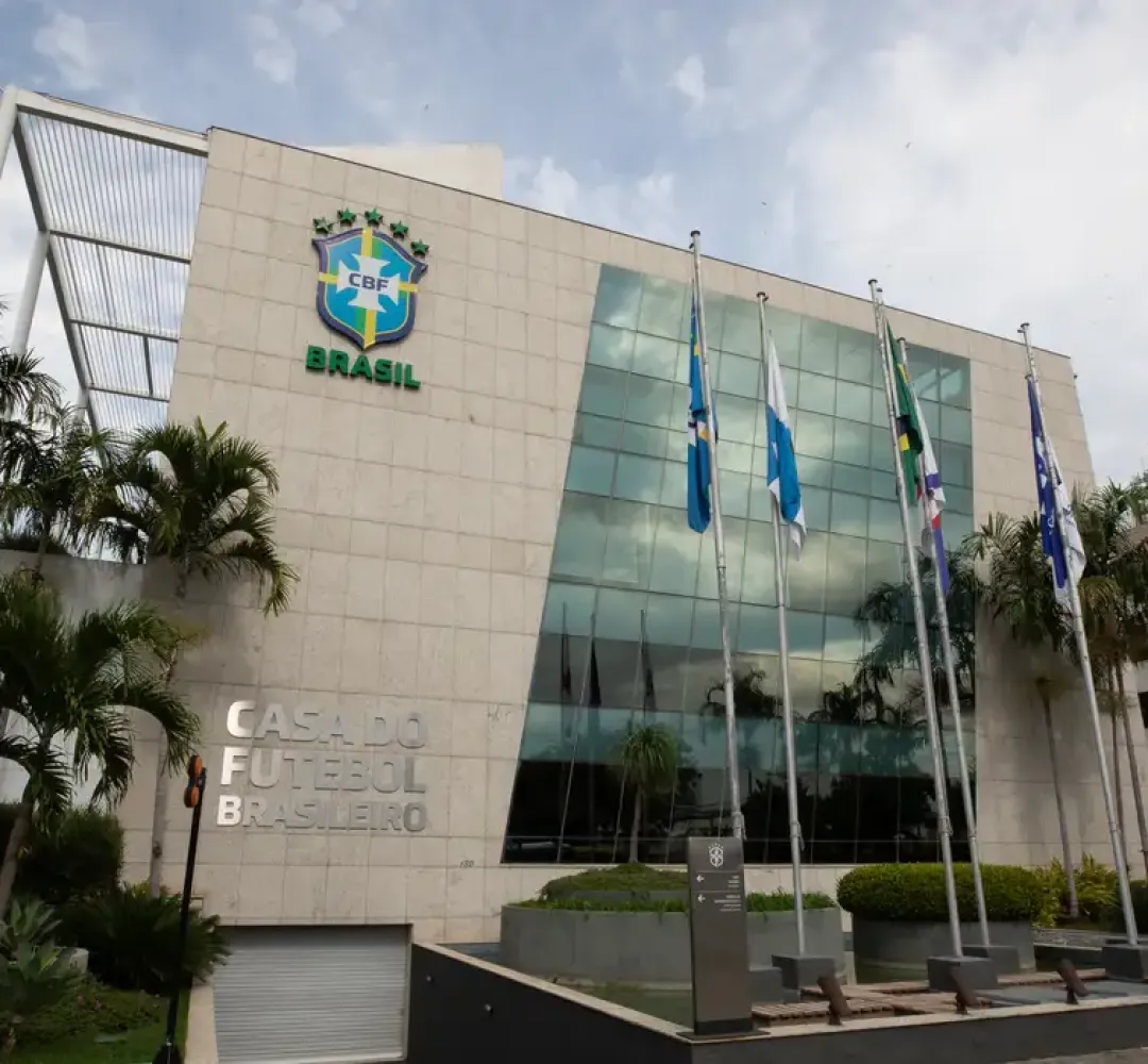 Mudanças CBF