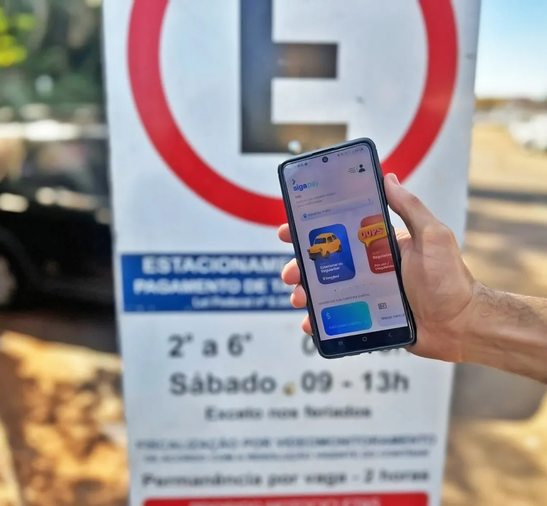 Estacionamento