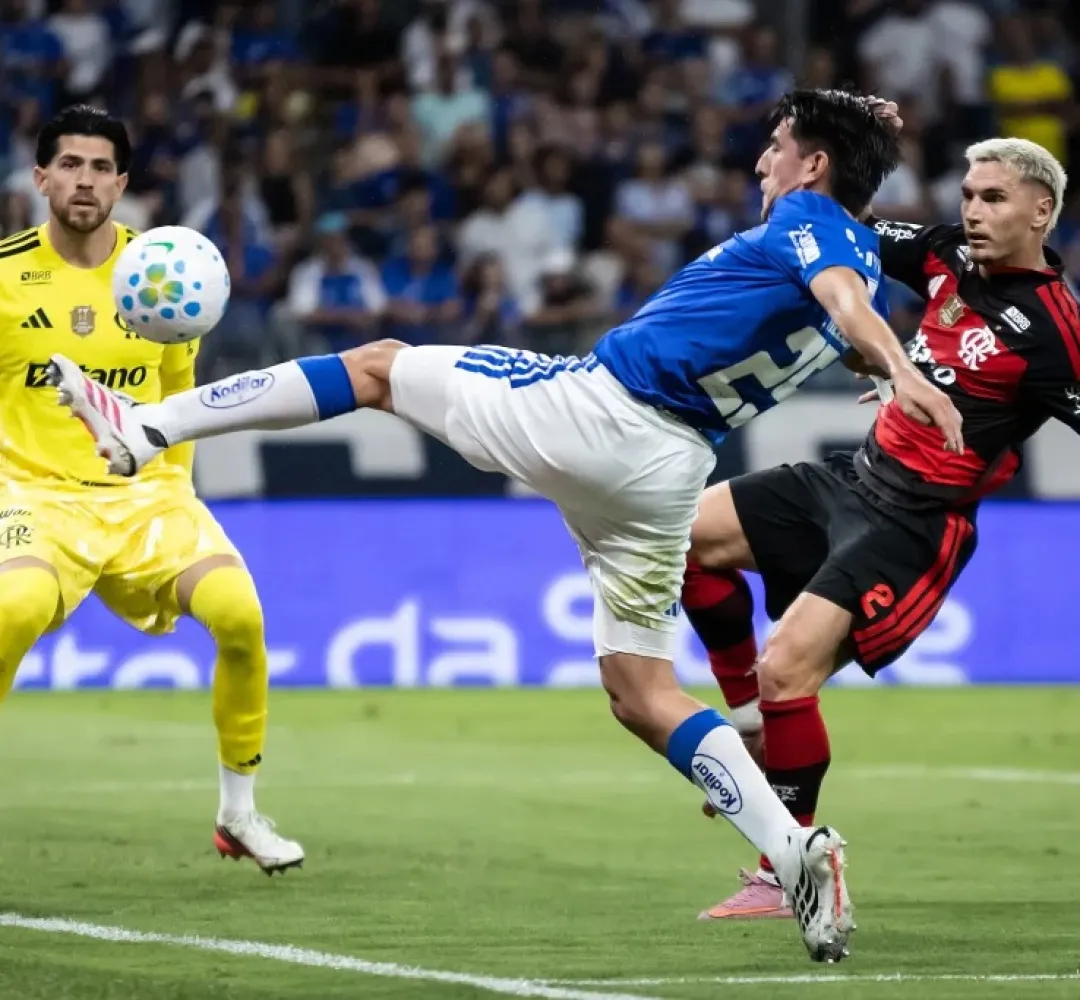 O Cabuloso vem de vitória sobre o Flamengo
