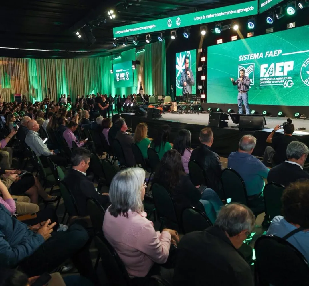 Encontro produtoras Cascavel