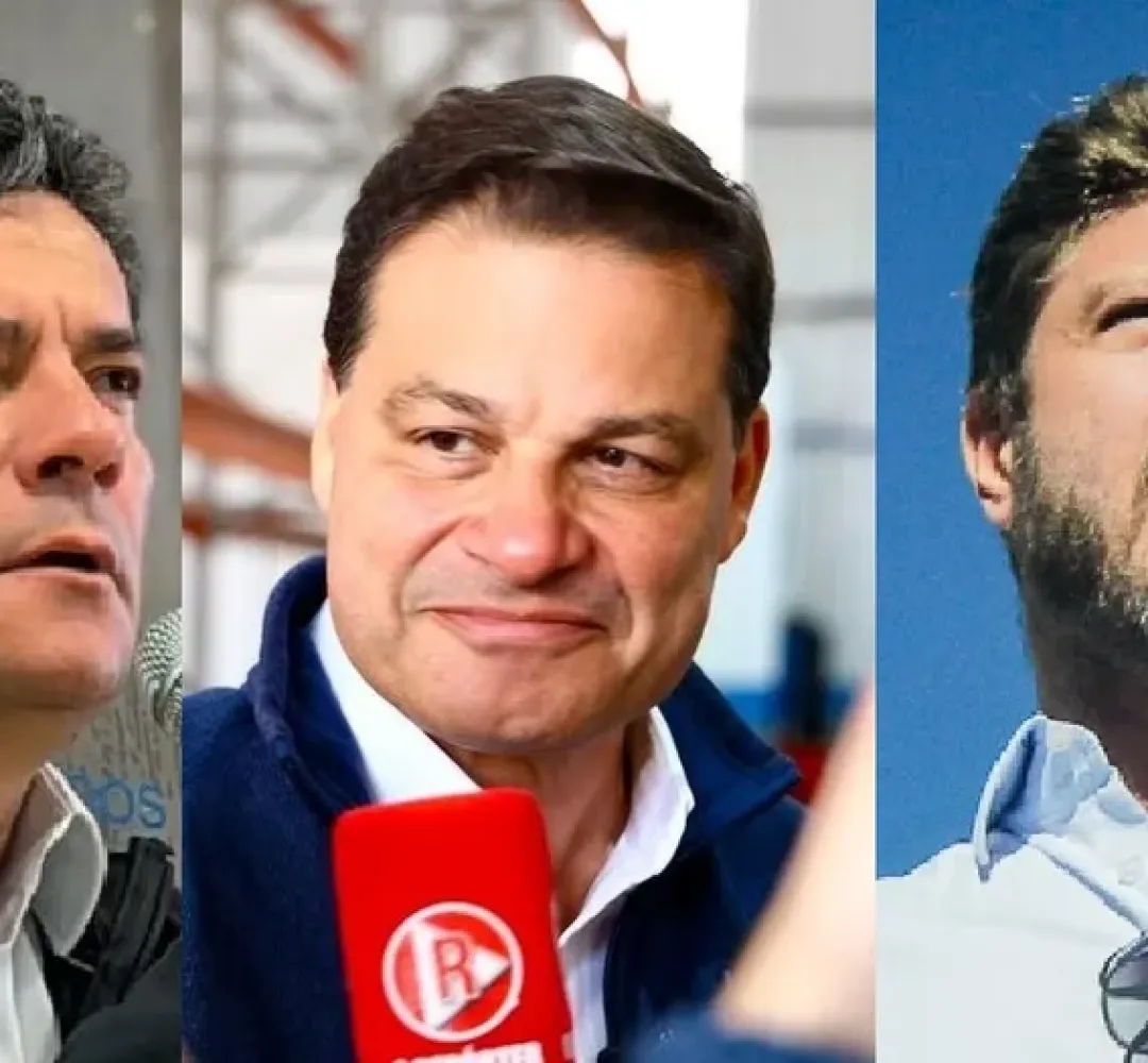 Início Horário Eleitoral