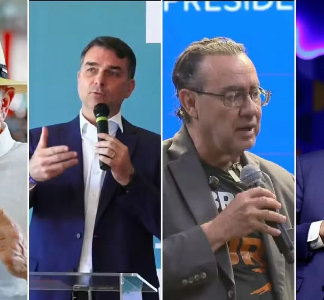 Horário eleitoral tem início jone