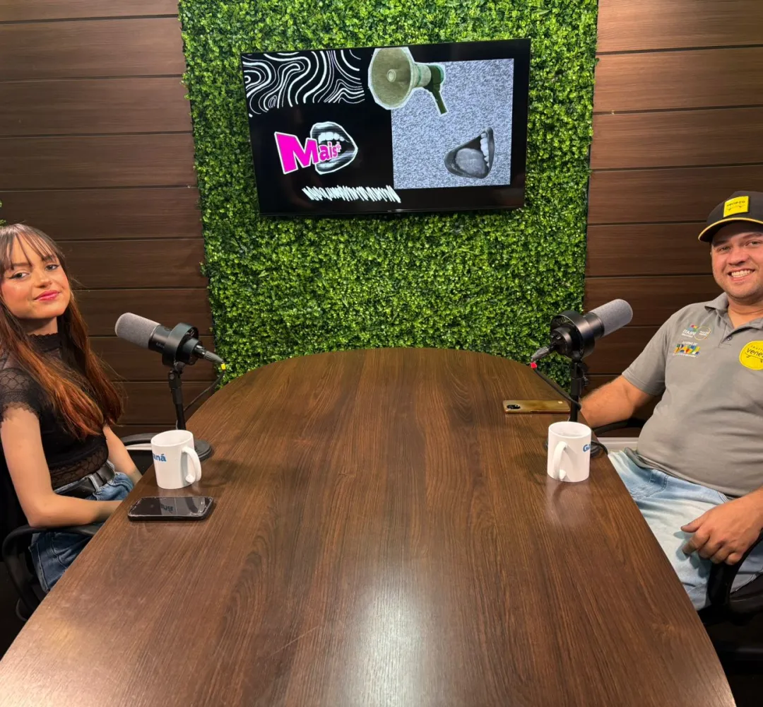 Anderson Imperator em entrevista ao Mais+