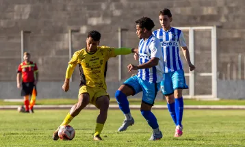 Cascavel estreia na Copa Paraná neste sábado contra o Azulão da Fronteira