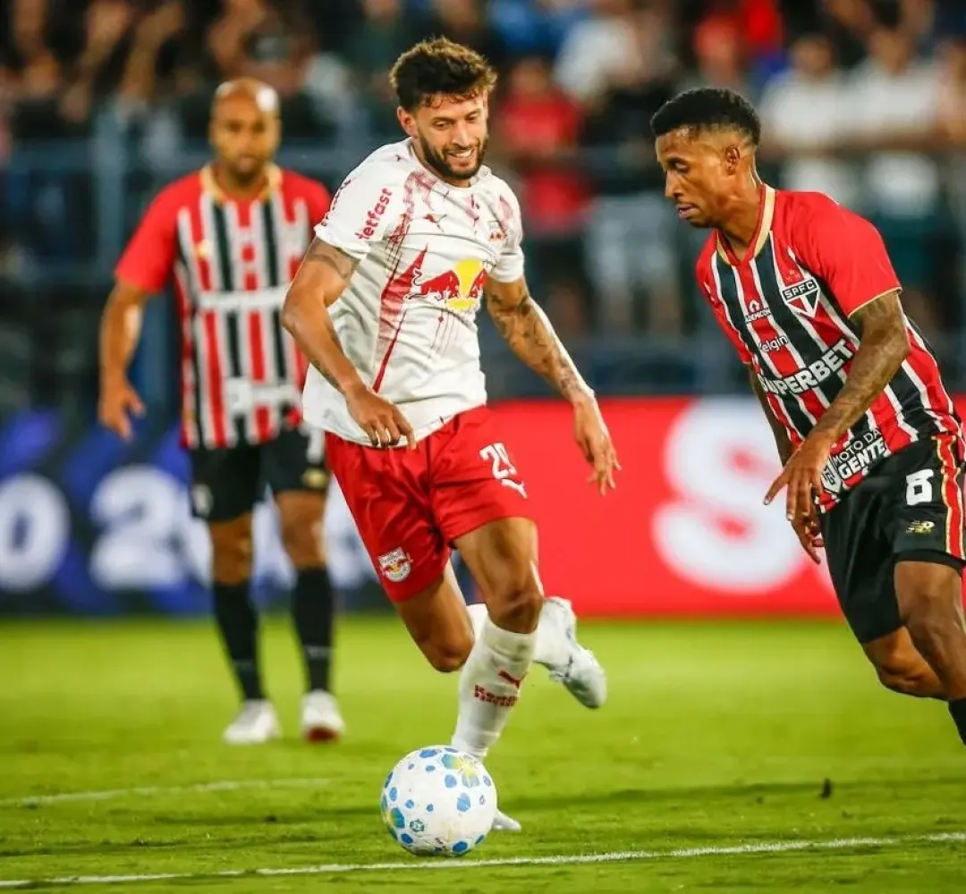 Duelo paulista entre Tricolor e Massa Bruta