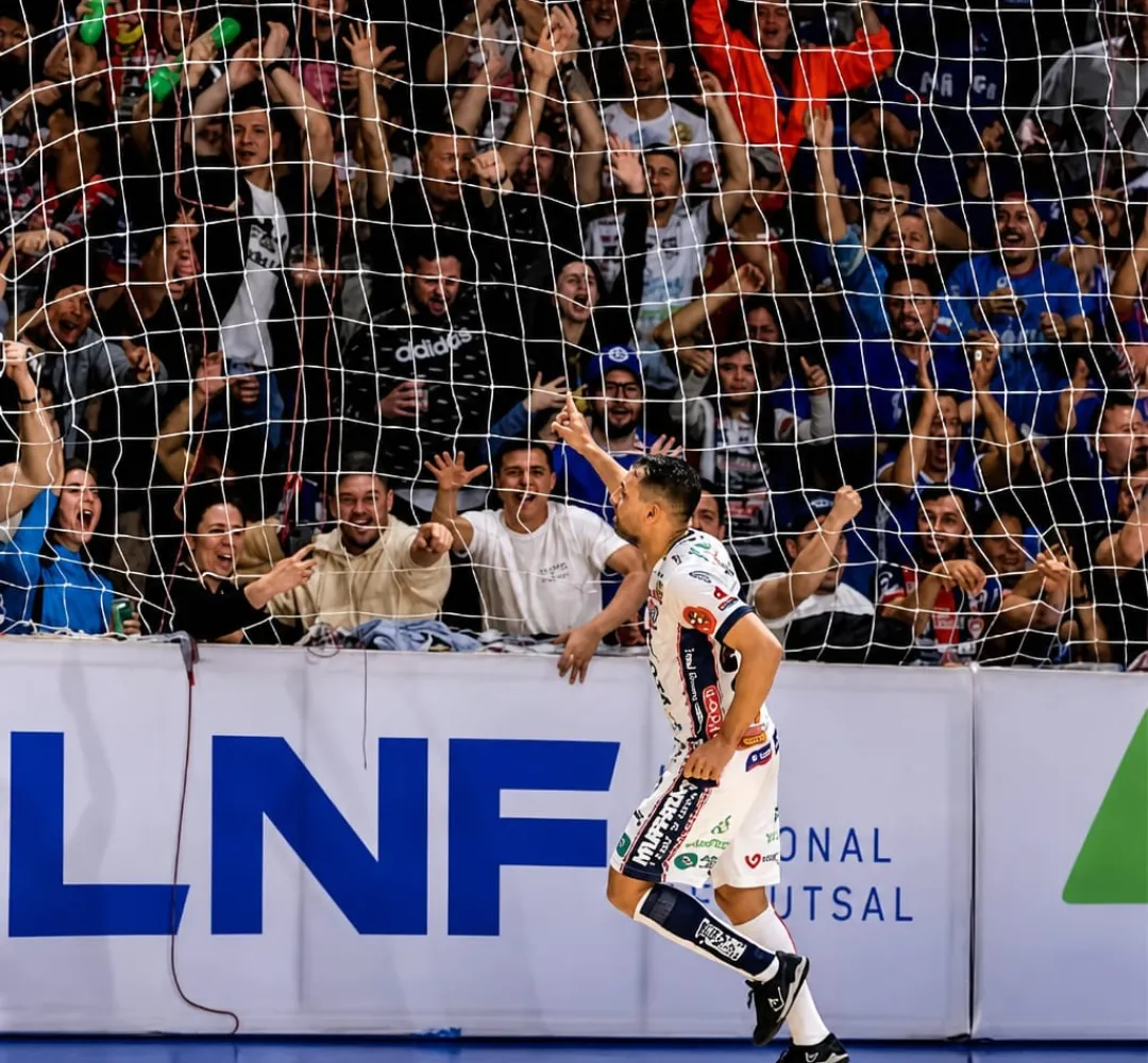 O Cascavel Futsal volta a jogar na Neva