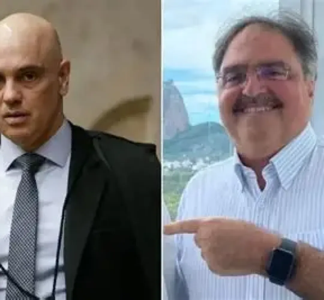 Conde foi preso na Espanha a pedido de Moraes