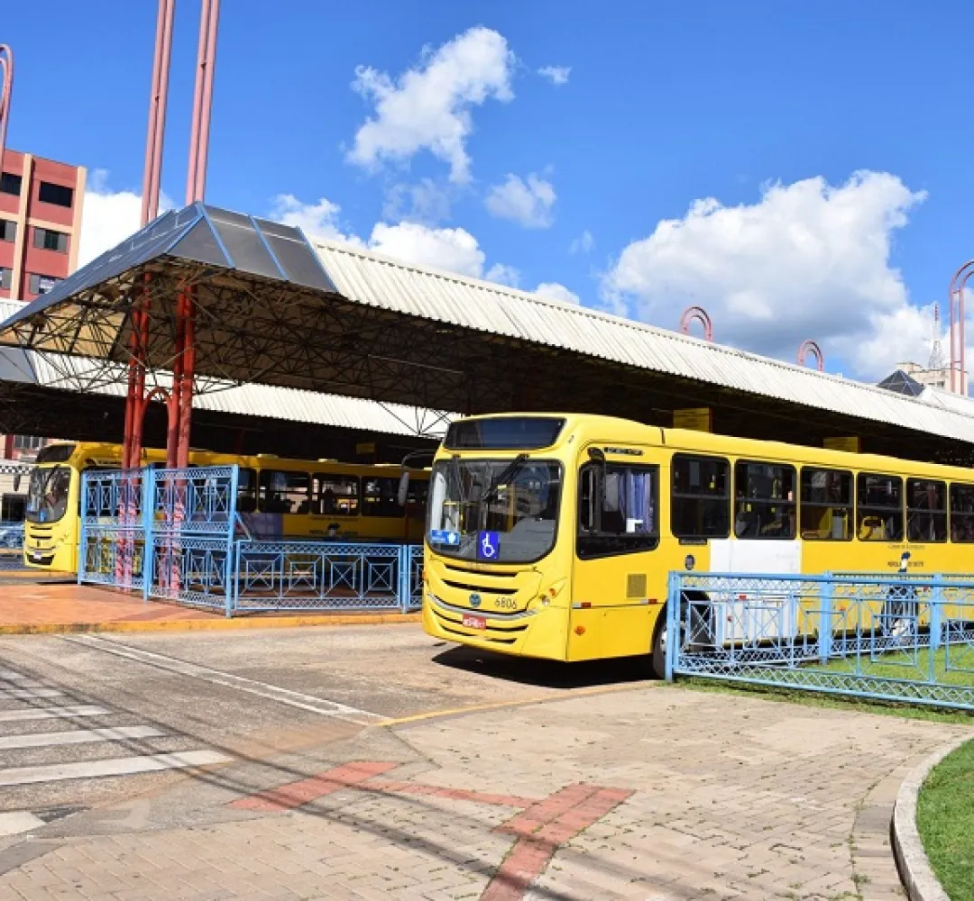 Transporte público de Guarapuava