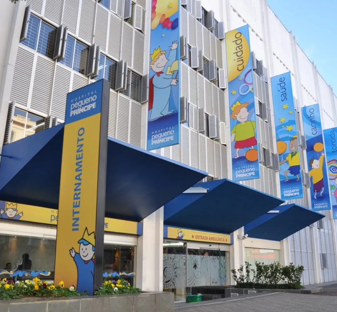 Hospital Pequeno Príncipe