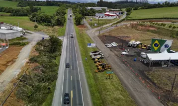 ANTT autoriza novas desapropriações em 32,3 km da BR-277 para obras no Paraná