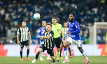 Copa do Brasil: Galo e Cabuloso decidem o primeiro semifinalista nesta terça-feira