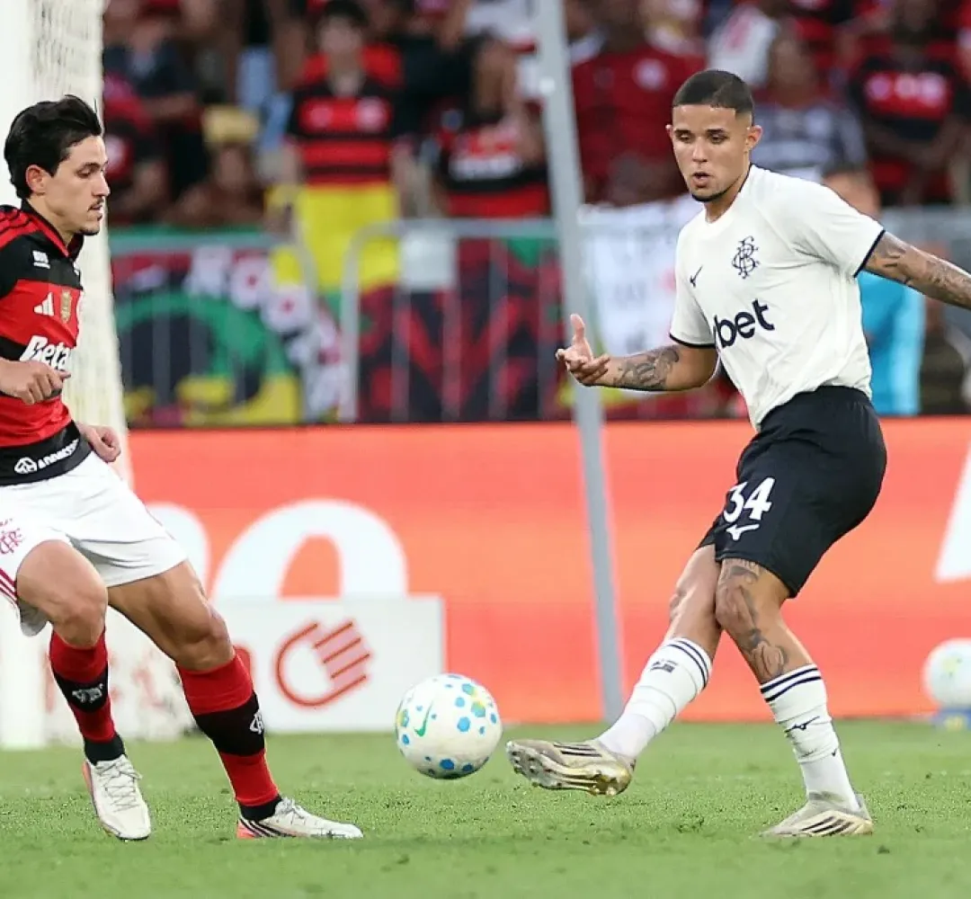 O Fla vem de vitória sobre o Fogão