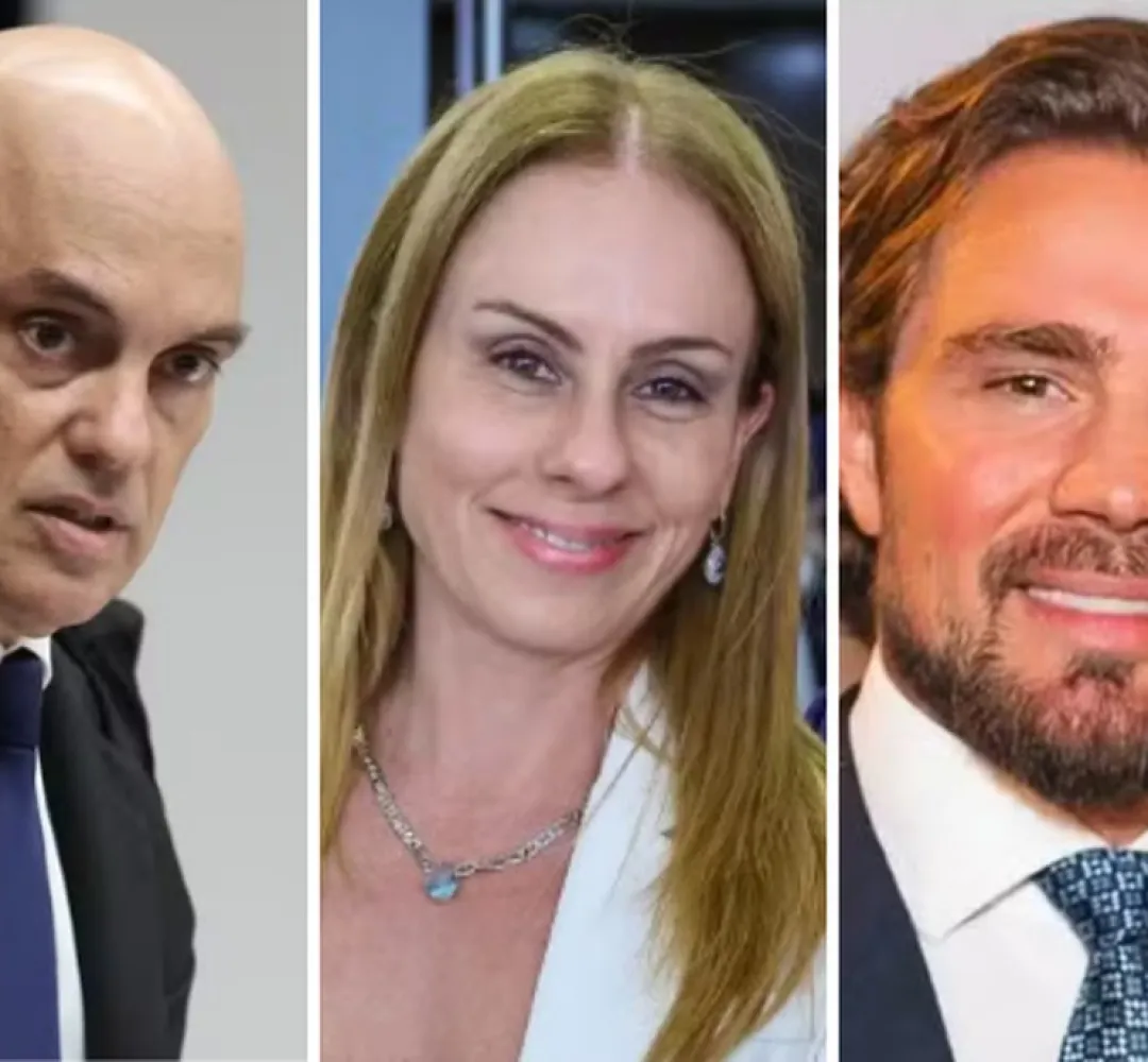 Denúncia Moraes Banco Master
