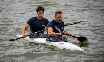 Felipe Folador e Vagner Souta avaliam a participação no Mundial