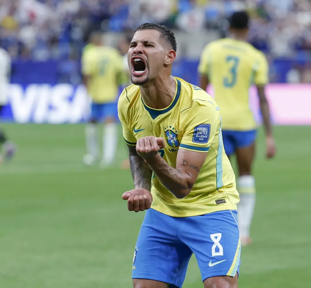 O Brasil enfrentou o Japão na Copa de 2026
