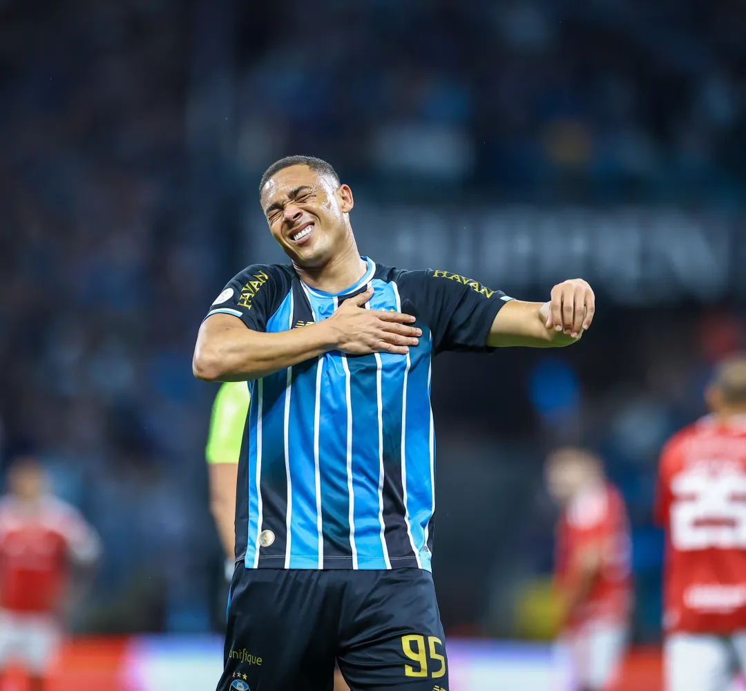 CARLOS VINICIUS GREMIO