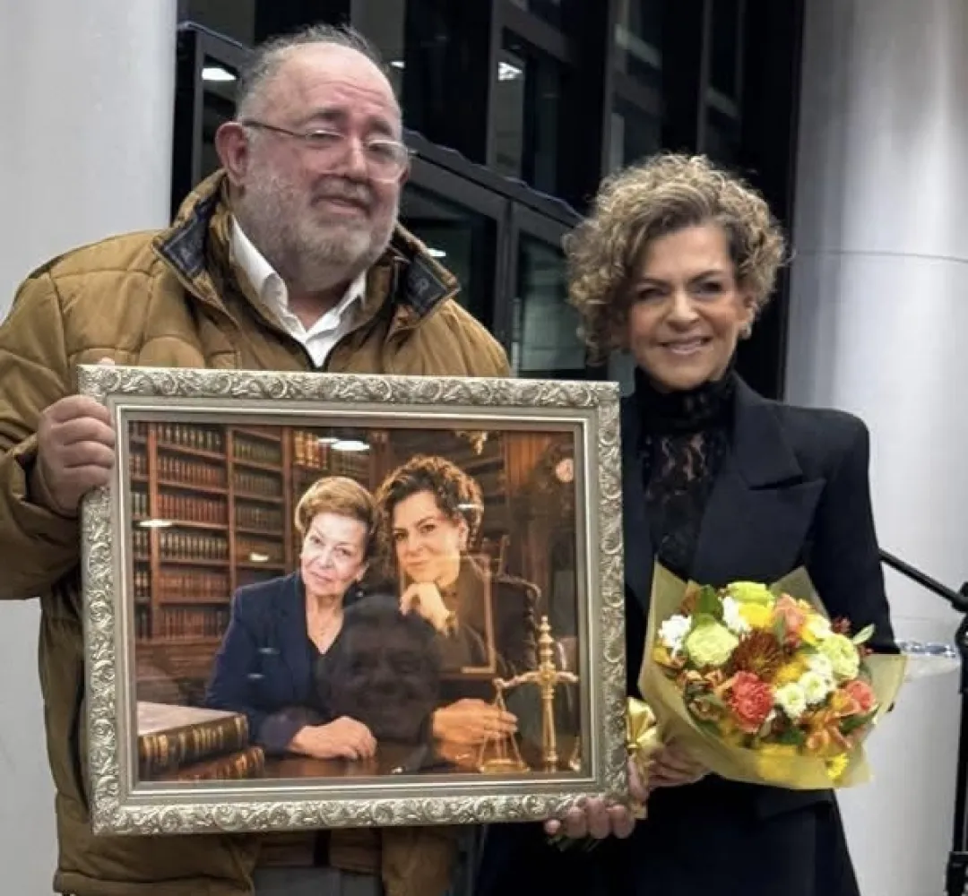 Homenagem a Tereza Arruda