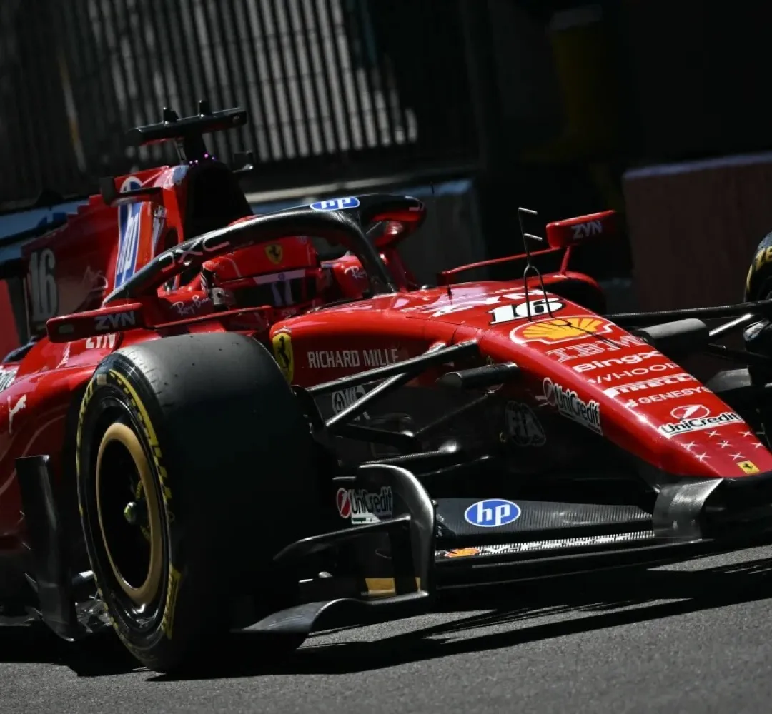 A Ferrari homenageia Schumacher