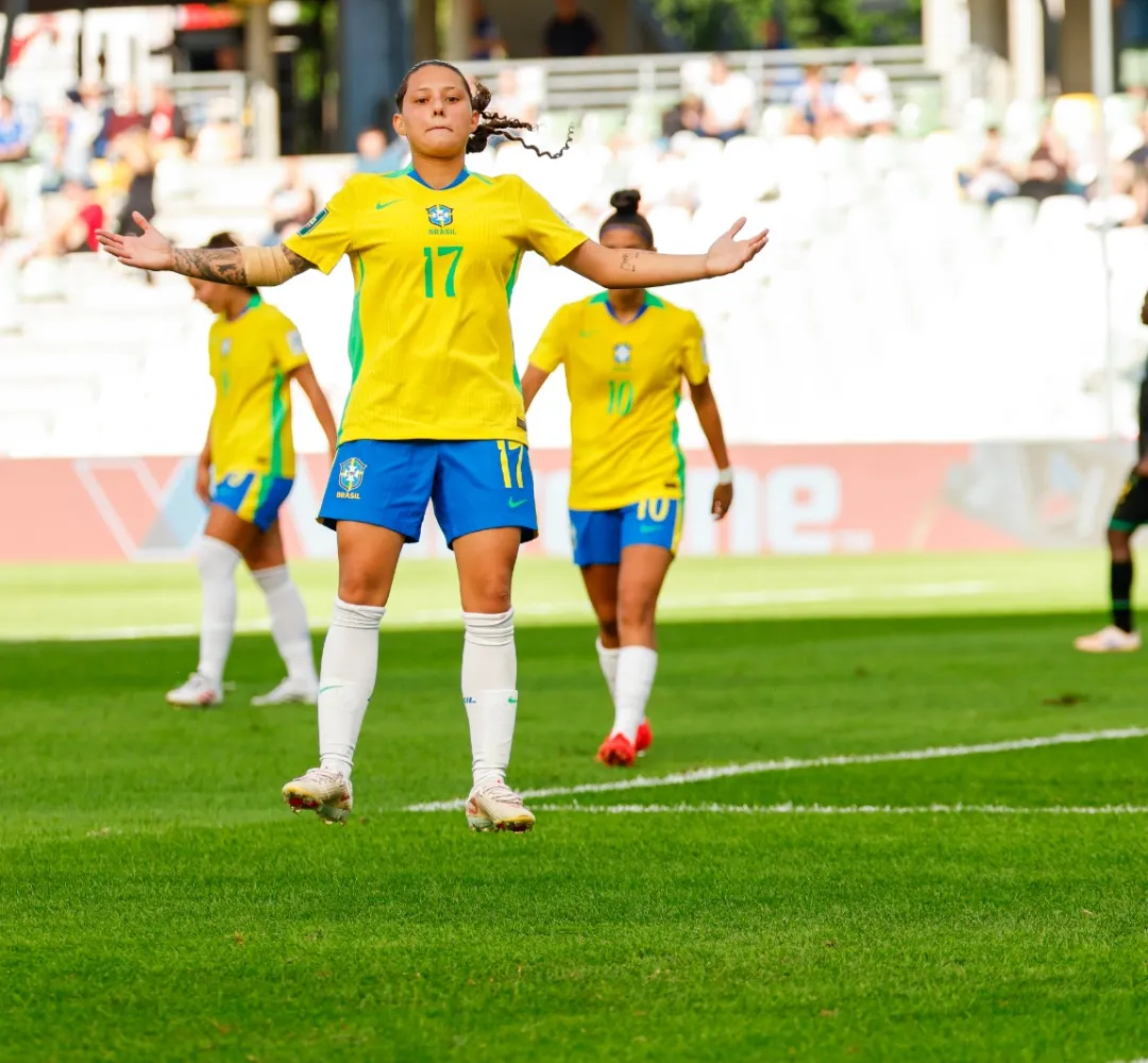 seleção brasileira feminina