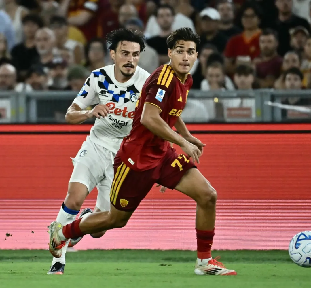 roma atalanta