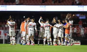 São Paulo x Atlético-MG: Tricolor vence por 2 a 0 e se afasta do Z4