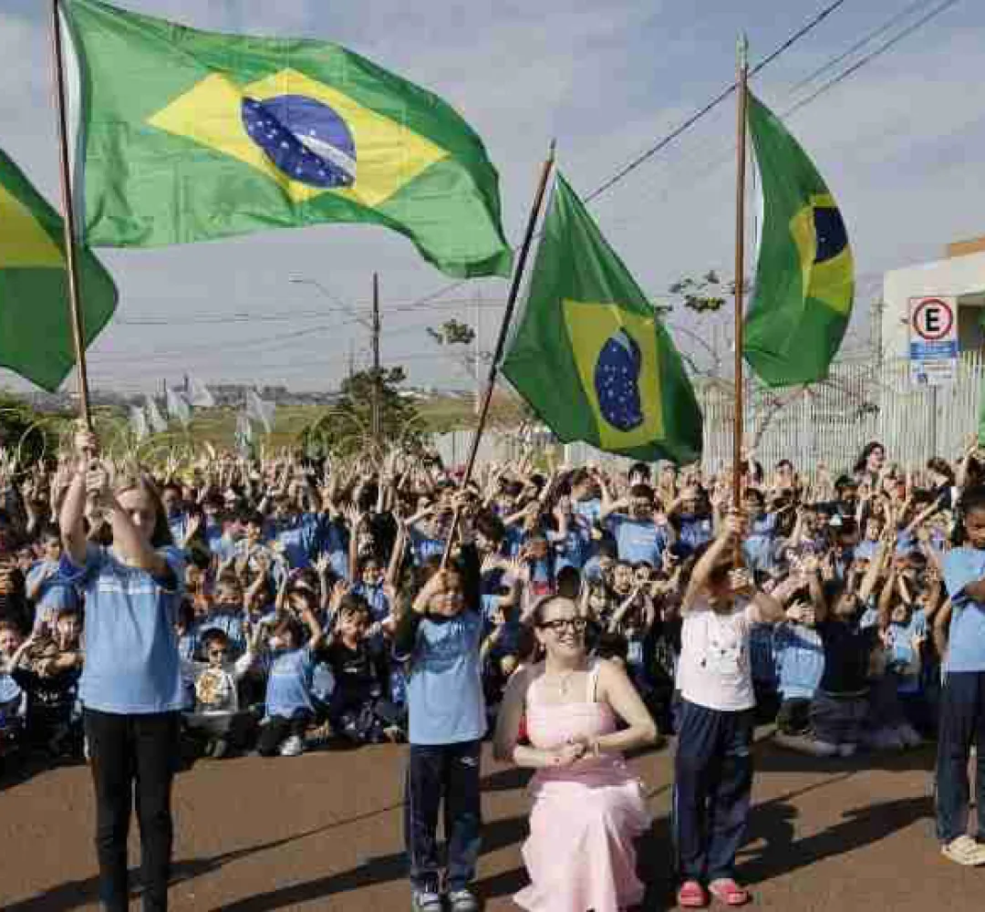Desfile 7 de setembro