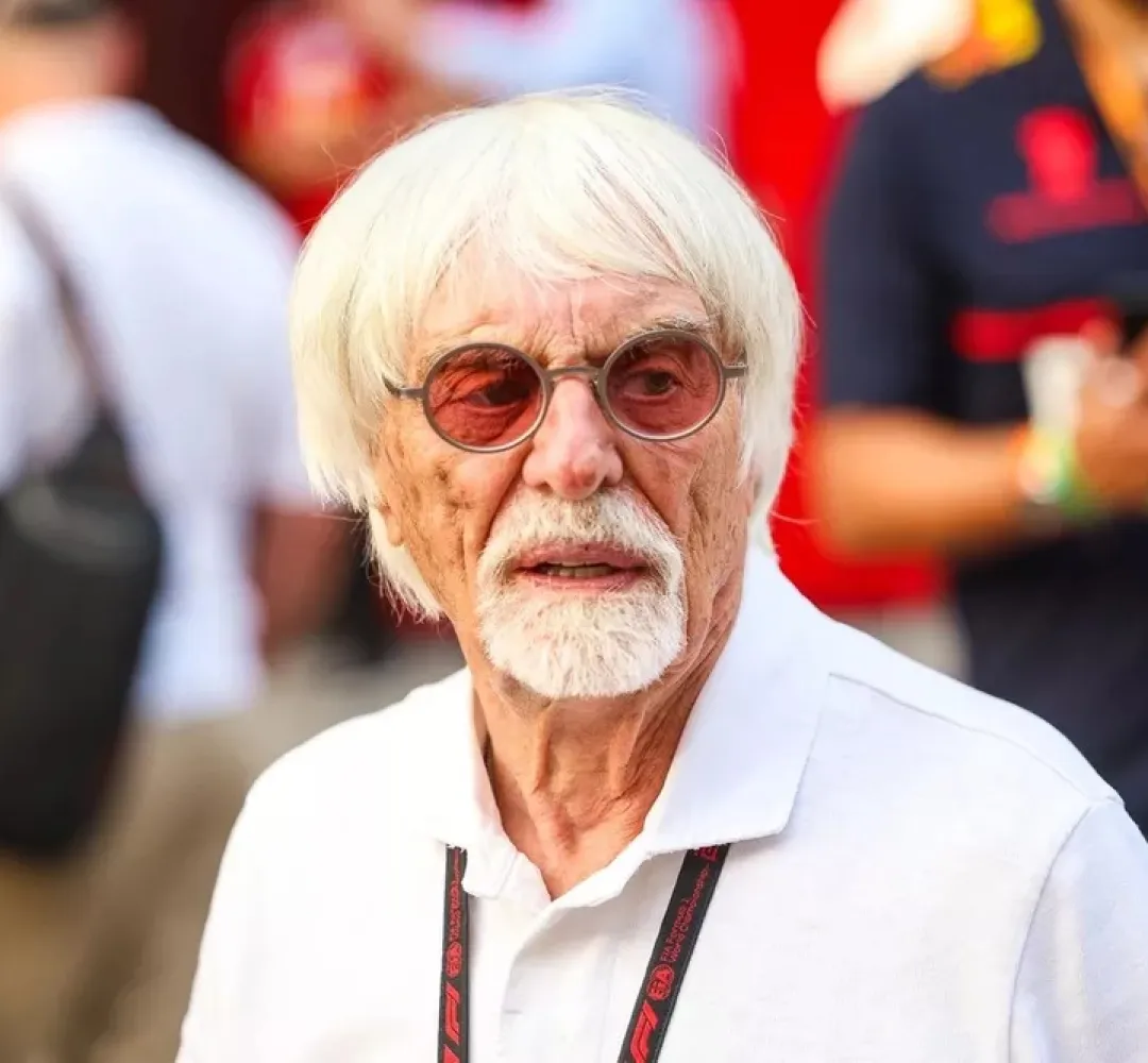 bernie eclestone