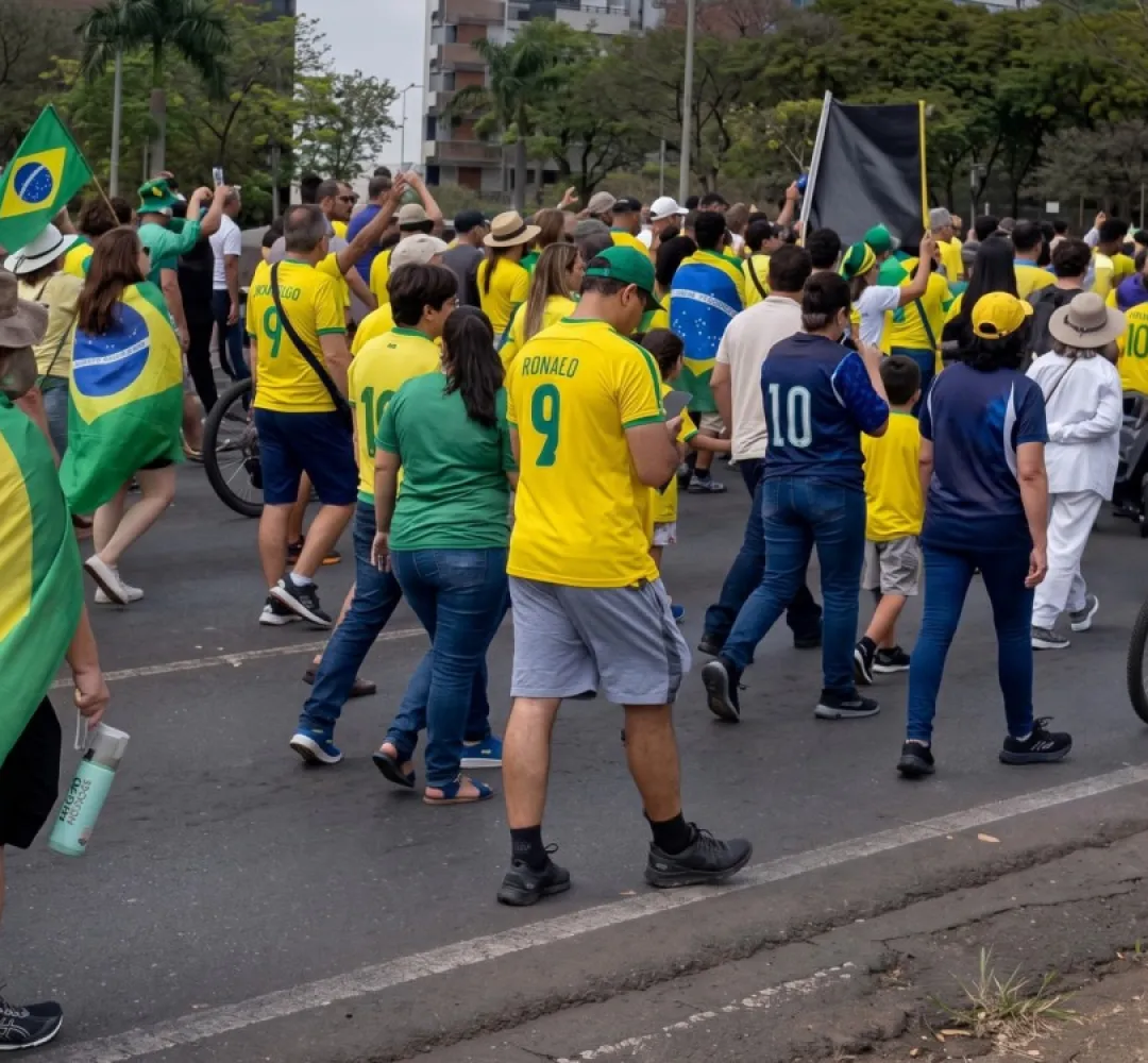 direita