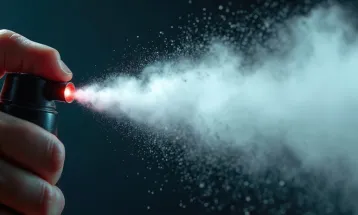 Violência contra mulheres dispara alerta no Brasil e nova lei libera spray para defesa pessoal
