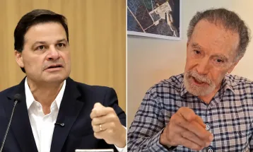 “Grande inimigo”: João Carlos Ribeiro declara guerra a Sandro Alex e mira Ratinho