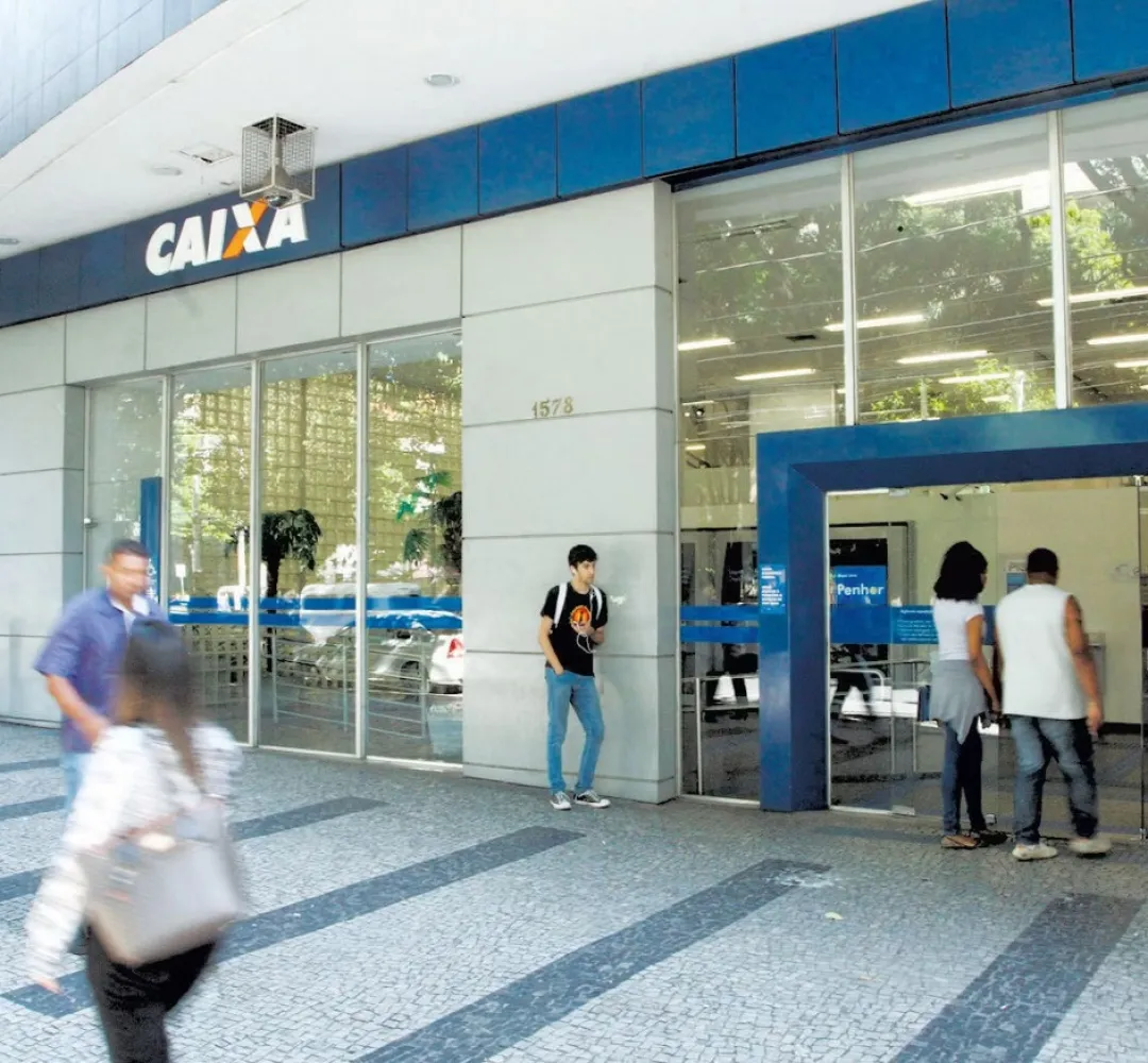 Caixa econômica federal