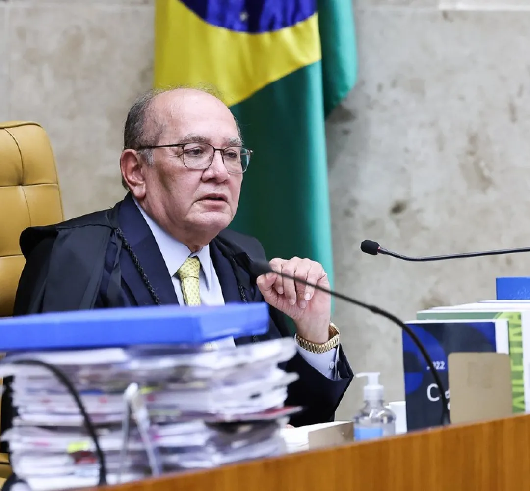 Gilmar pede vistas STF
