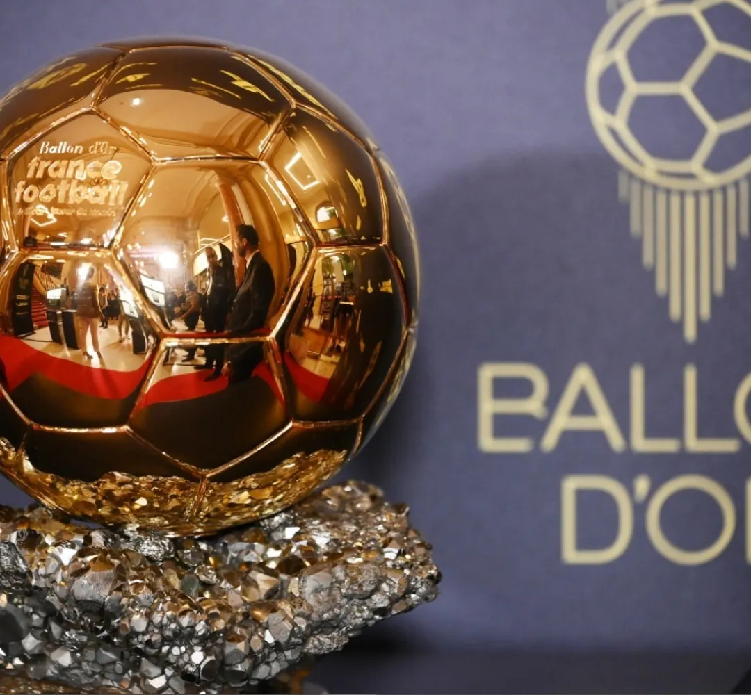 BOLA DE OURO