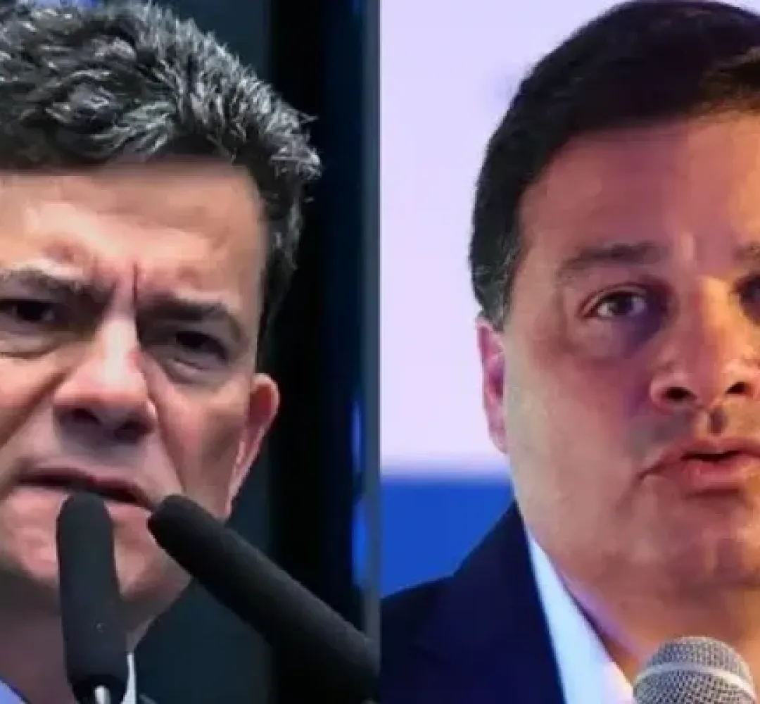Moro e Sandro Alex